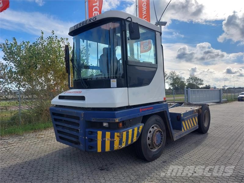 Terberg RT283 4x4 터미널 트랙터