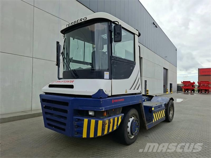 Terberg RT283 4x4 Terminalivedukid