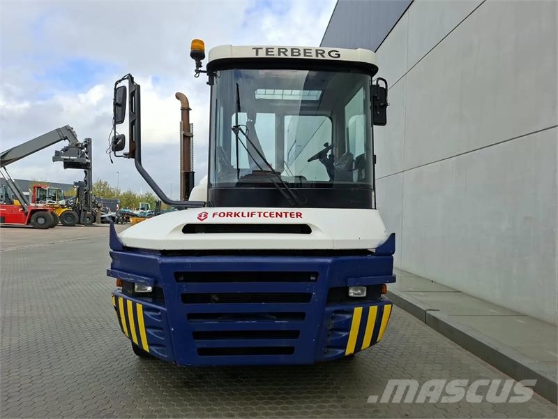 Terberg RT283 4x4 Terminalivedukid