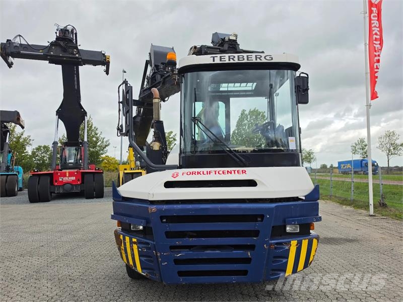Terberg RT283 4x4 Terminalzugmaschinen