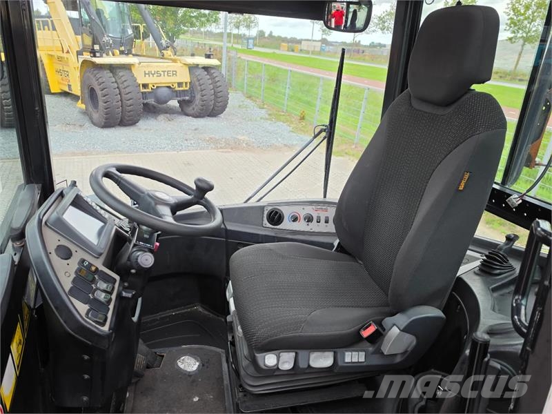 Terberg RT283 4x4 Terminalzugmaschinen