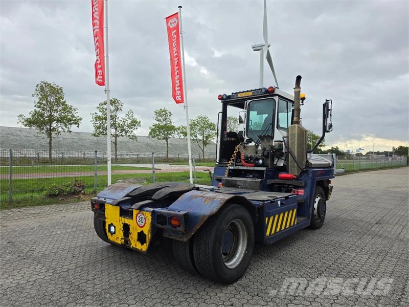 Terberg RT283 4x4 Terminalzugmaschinen