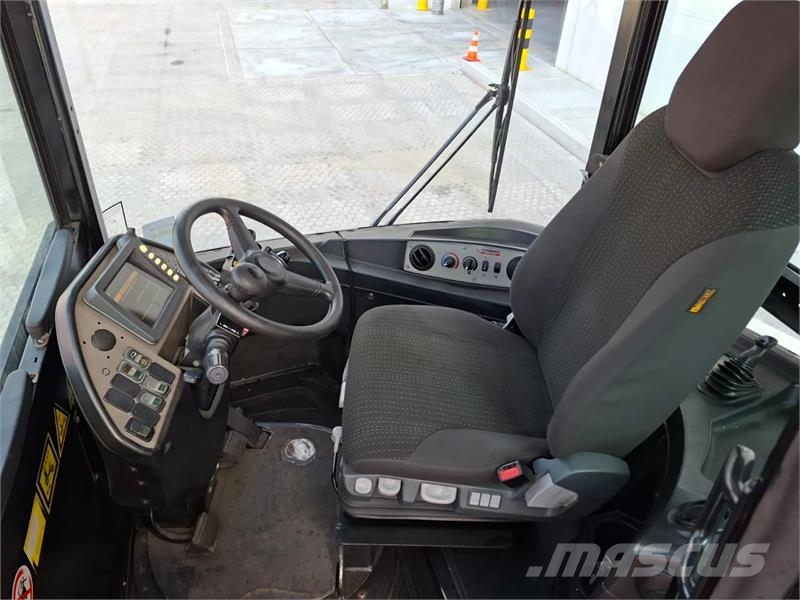 Terberg RT283 4x4 Cabezas tractoras para terminales