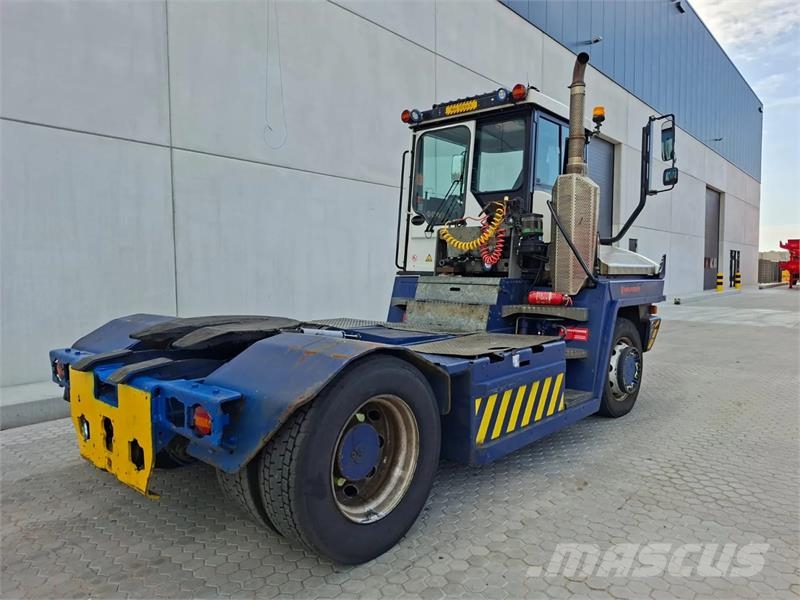 Terberg RT283 4x4 Cabezas tractoras para terminales