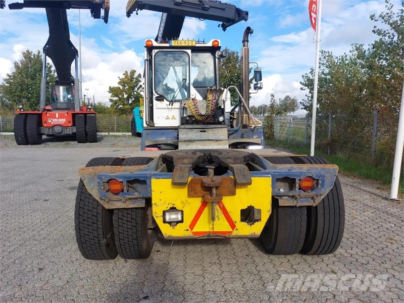 Terberg RT283 4x4 터미널 트랙터