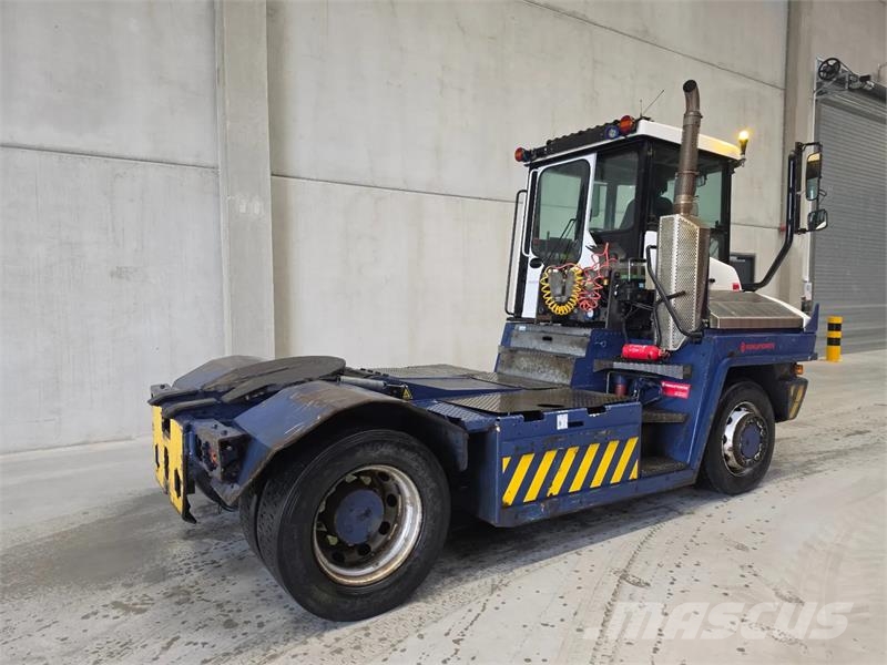 Terberg RT283 4x4 Terminalzugmaschinen
