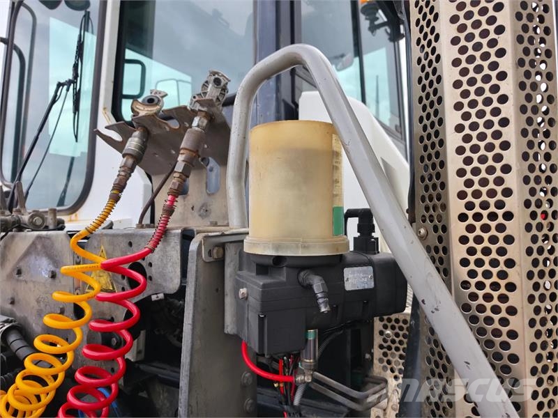 Terberg RT283 4x4 Tracteur de manœuvre