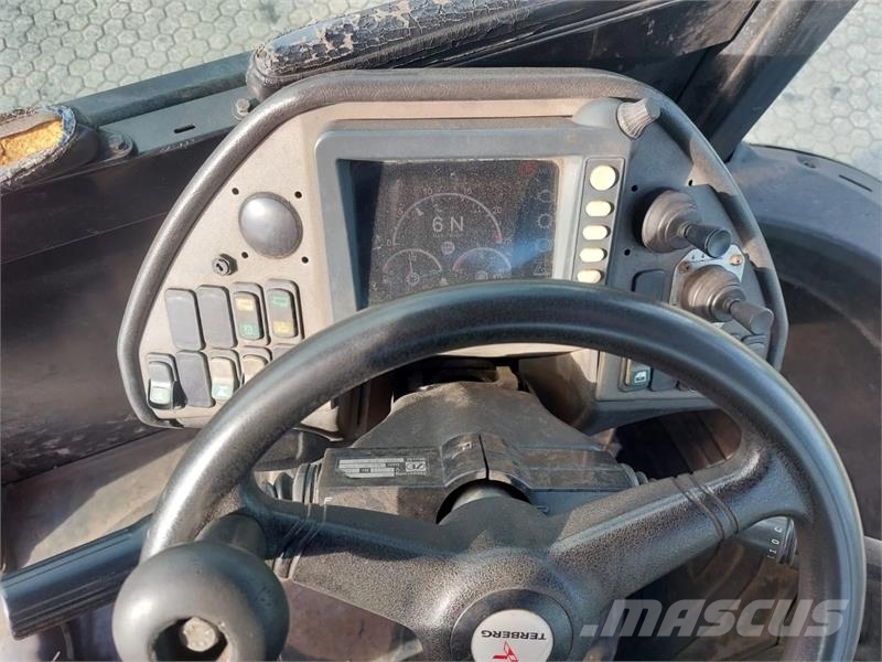 Terberg RT283 4x4 터미널 트랙터