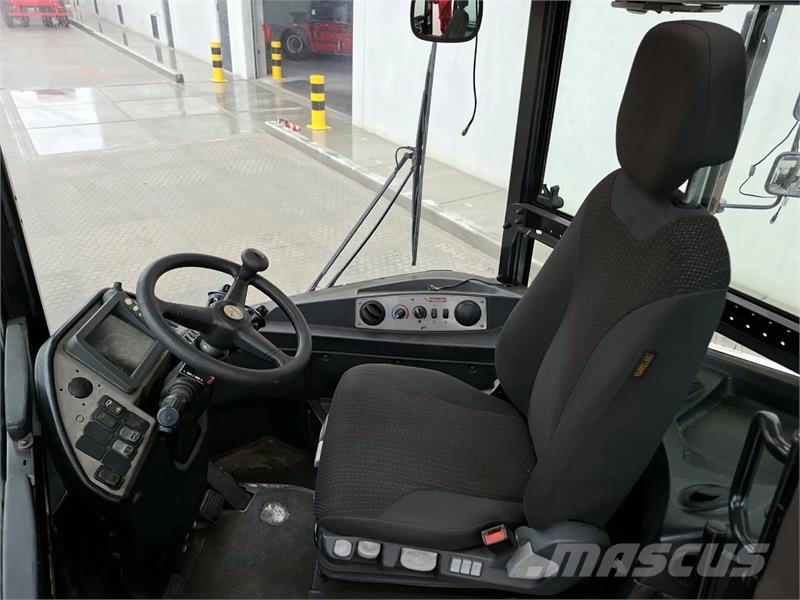 Terberg RT283 4x4 Terminalivedukid