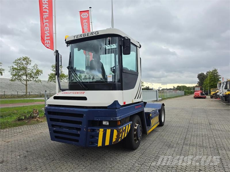 Terberg RT283 4x4 Terminalzugmaschinen