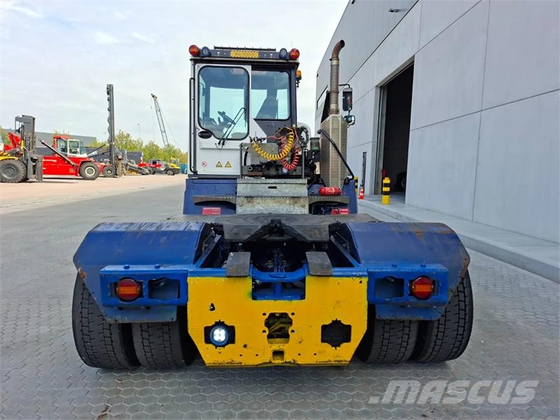 Terberg RT283 4x4 Cabezas tractoras para terminales