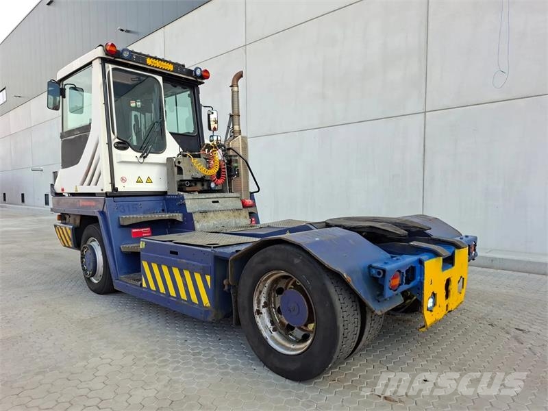 Terberg RT283 4x4 Cabezas tractoras para terminales