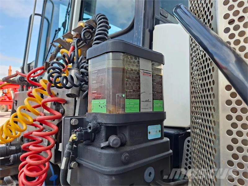 Terberg RT283 4x4 Cabezas tractoras para terminales