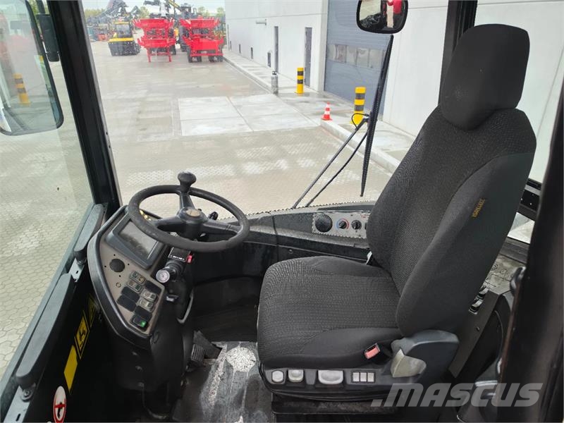 Terberg RT283 4x4 Tracteur de manœuvre