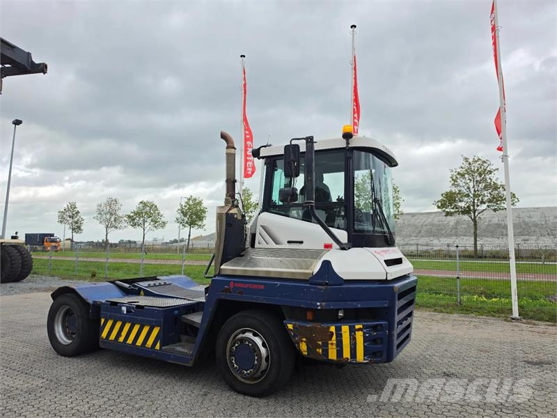 Terberg RT283 4x4 Terminalzugmaschinen