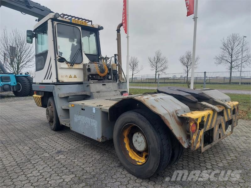 Terberg TT223 Terminálový tahač