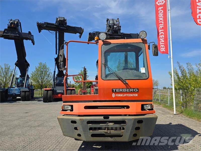 Terberg YT182 Terminálový tahač