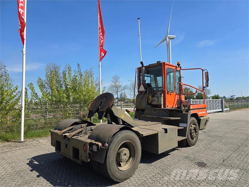 Terberg YT182 Terminálový tahač
