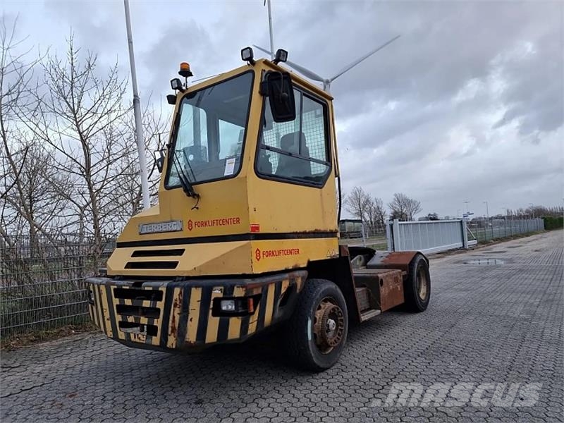 Terberg YT220 Terminaalitraktorit