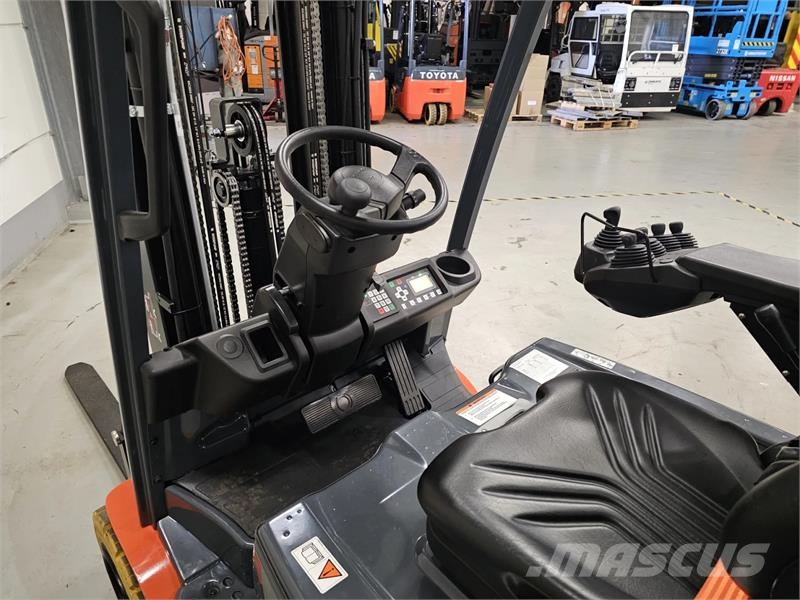 Toyota 8FBE20T Elektrische heftrucks