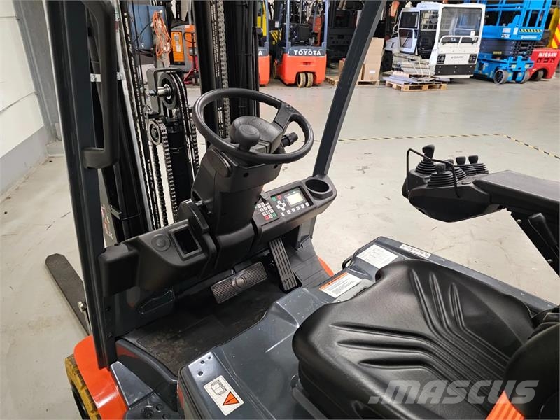 Toyota 8FBE20T Elektrische heftrucks