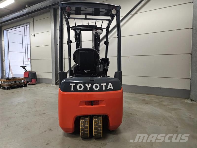Toyota 8FBE20T Elektrische heftrucks