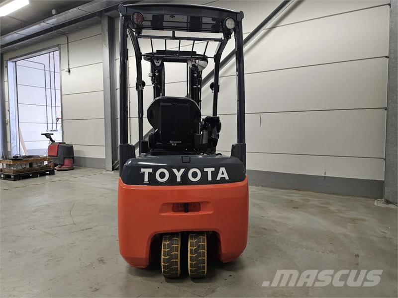 Toyota 8FBE20T Elektrische heftrucks