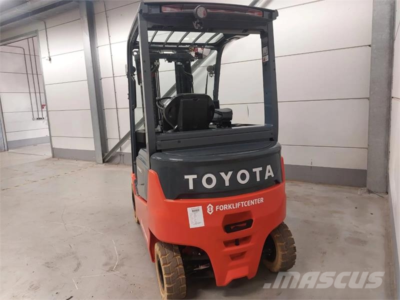 Toyota 9FBMK25T Elektrische heftrucks