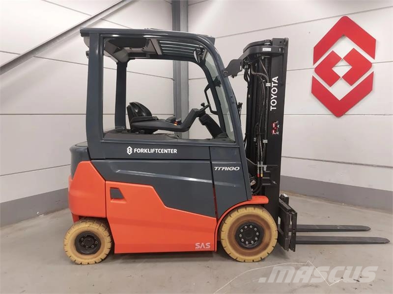 Toyota 9FBMK25T Elektrische heftrucks