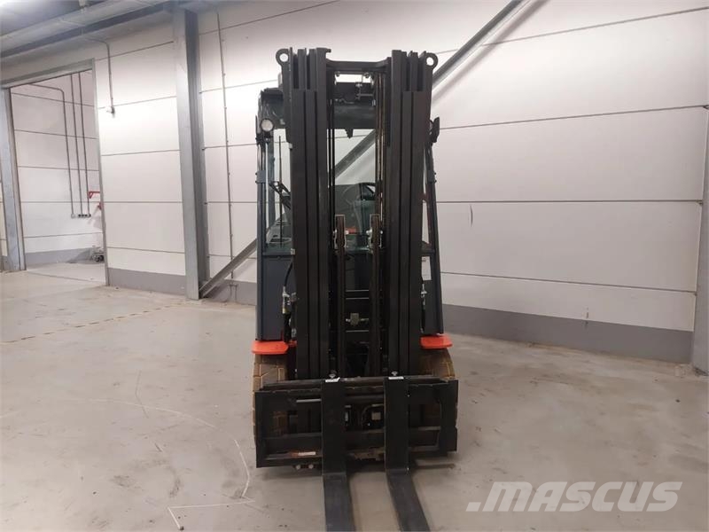 Toyota 9FBMK25T Elektrische heftrucks
