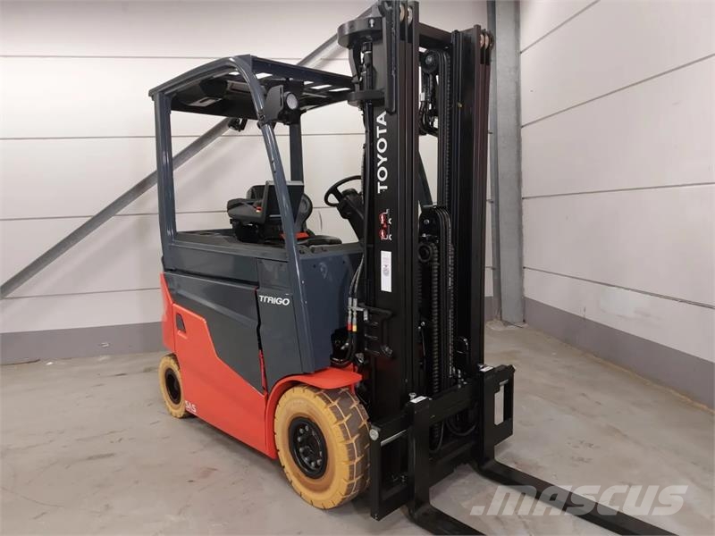 Toyota 9FBMK25T Elektrische heftrucks