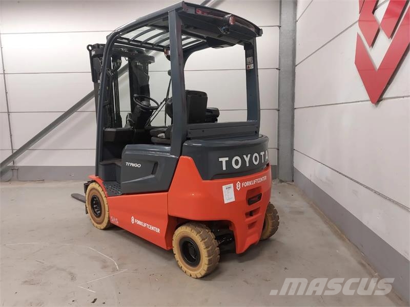 Toyota 9FBMK25T Elektrische heftrucks