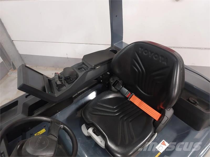 Toyota 9FBMK25T Elektrische heftrucks