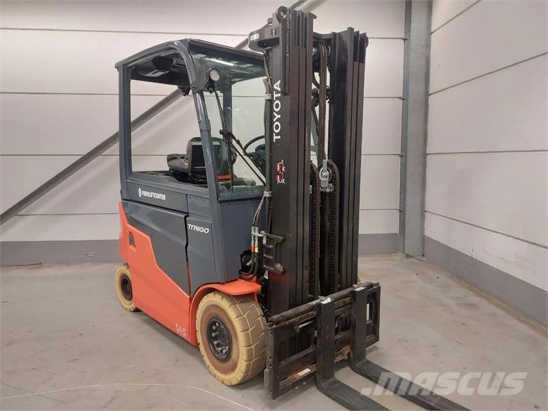Toyota 9FBMK25T Elektrische heftrucks