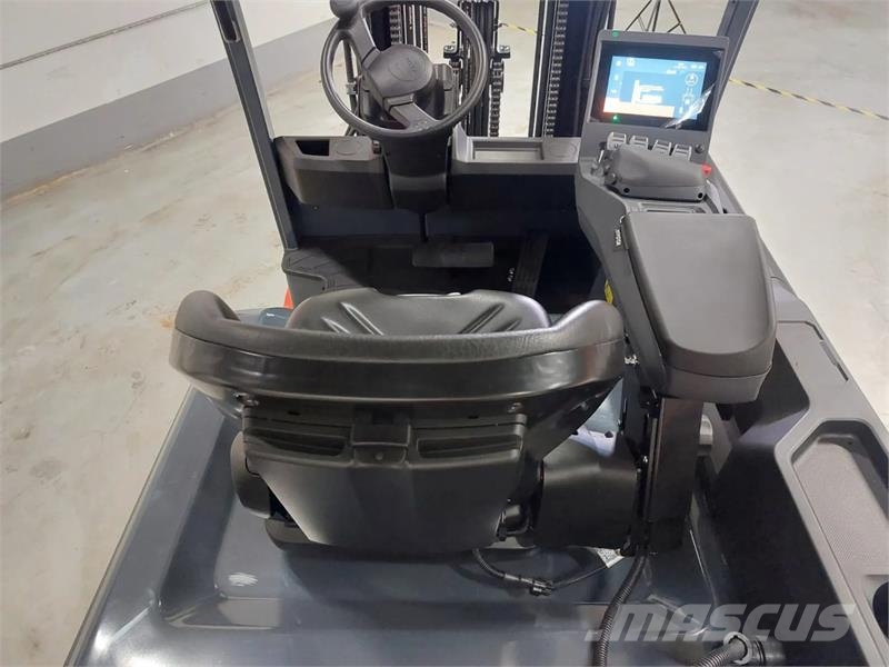 Toyota 9FBMK25T Ηλεκτρικά περονοφόρα ανυψωτικά κλαρκ