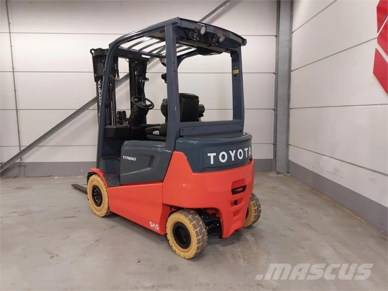 Toyota 9FBMK25T Elektrische heftrucks