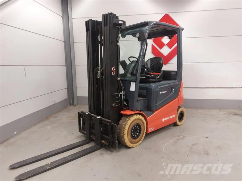 Toyota 9FBMK25T Elektrische heftrucks