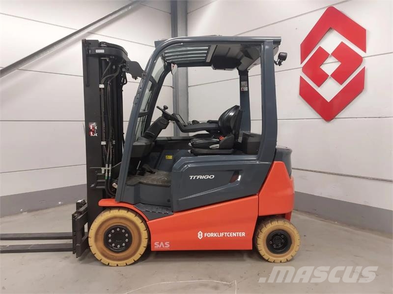 Toyota 9FBMK25T Elektrische heftrucks