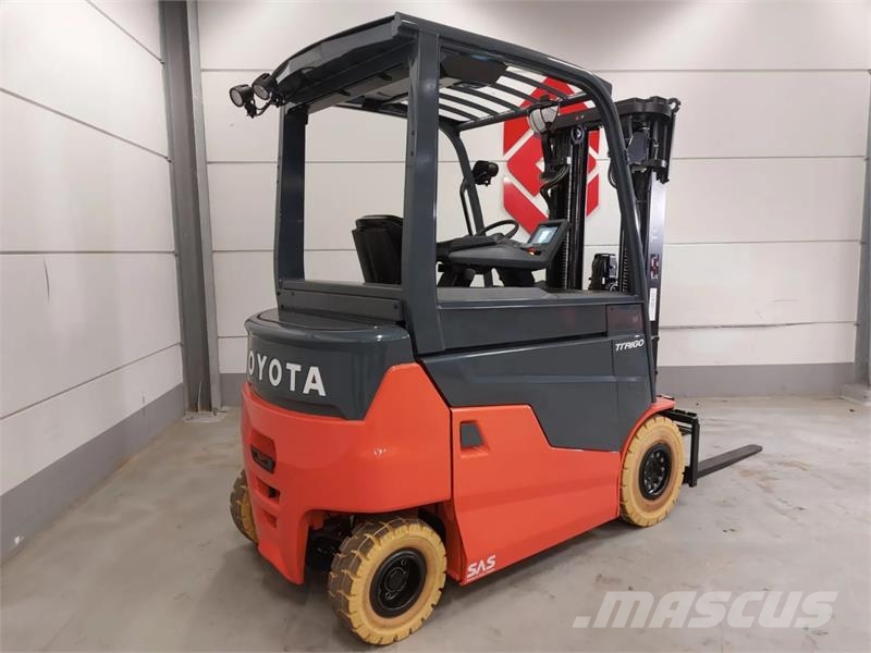Toyota 9FBMK25T Elektrische heftrucks