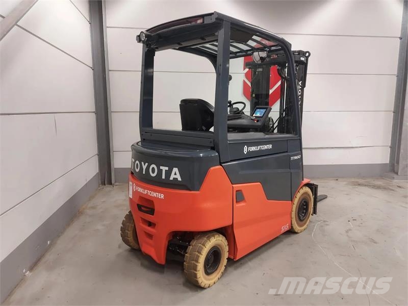 Toyota 9FBMK25T Elektrische heftrucks