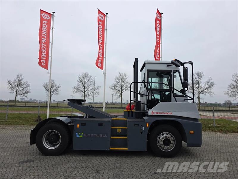  Westwell E-Truck S2 Terminalni tegljači