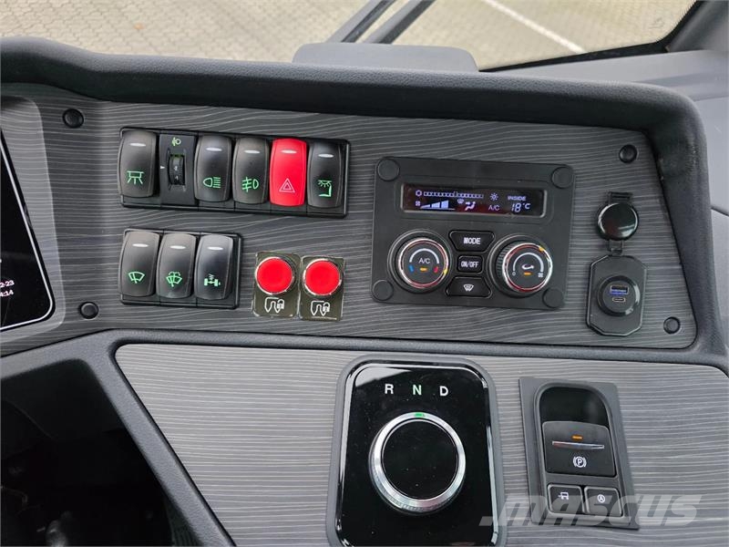  Westwell E-Truck S2 Terminalni tegljači