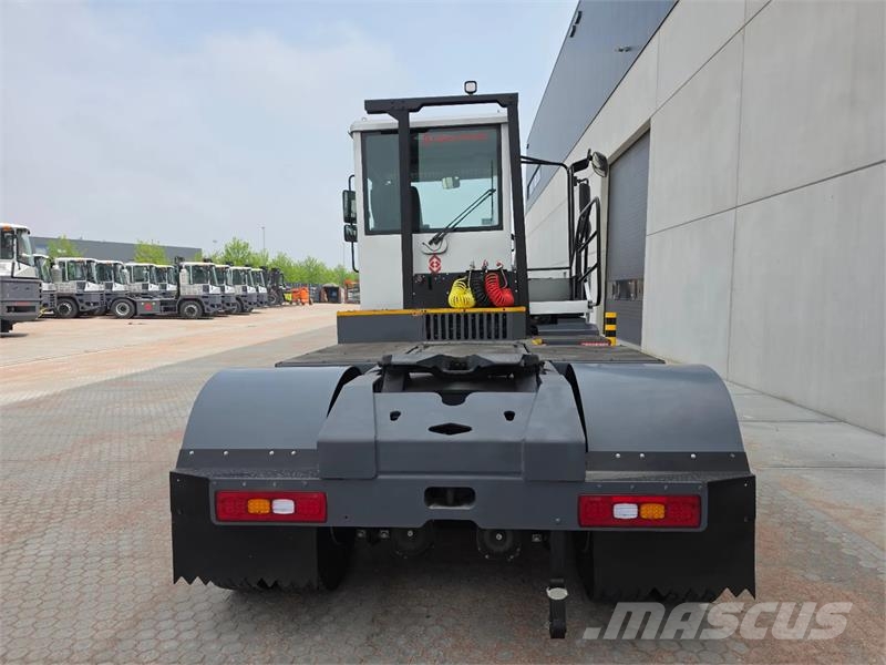 Westwell E-Truck S2 Terminalni tegljači
