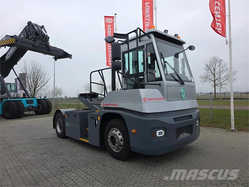  Westwell E-Truck S2 Terminalni tegljači