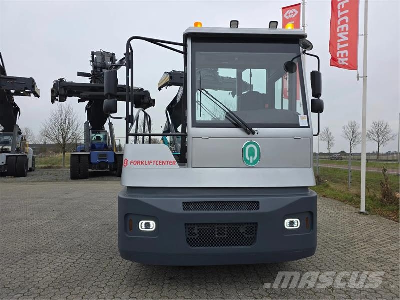  Westwell E-Truck S2 Terminalni tegljači