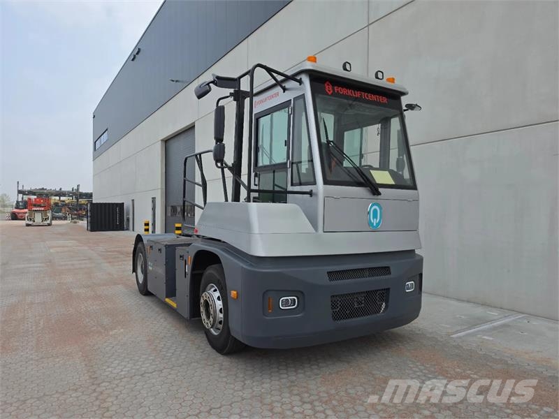  Westwell E-Truck S2 Terminalni tegljači