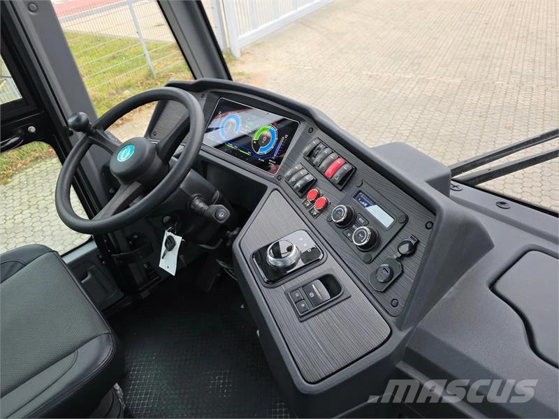  Westwell E-Truck S2 Terminalni tegljači