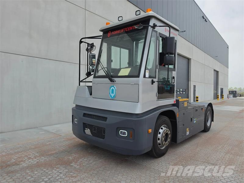  Westwell E-Truck S2 Terminalni tegljači