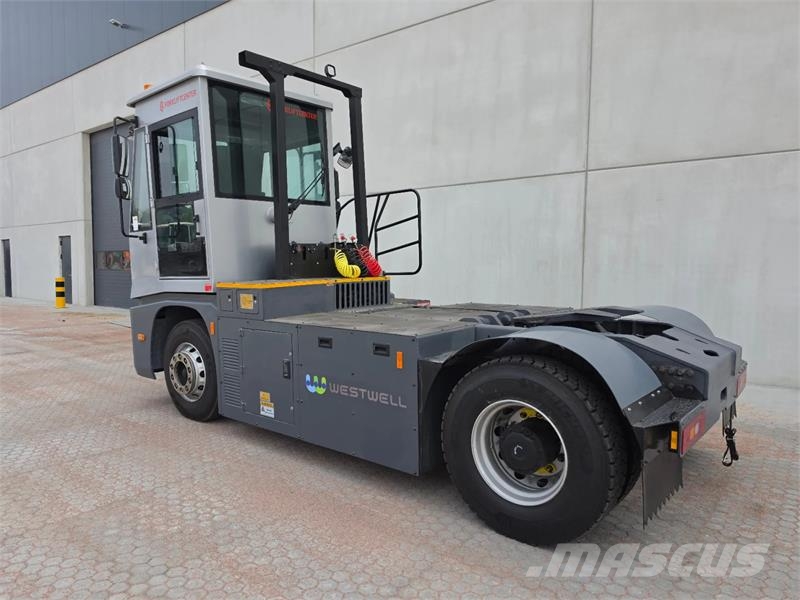 Westwell E-Truck S2 Terminalni tegljači