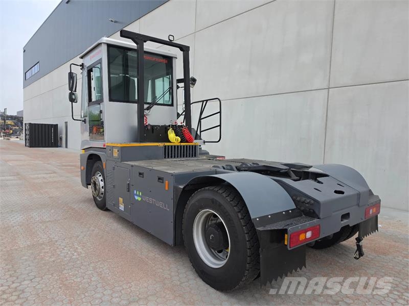  Westwell E-Truck S2 Terminalni tegljači